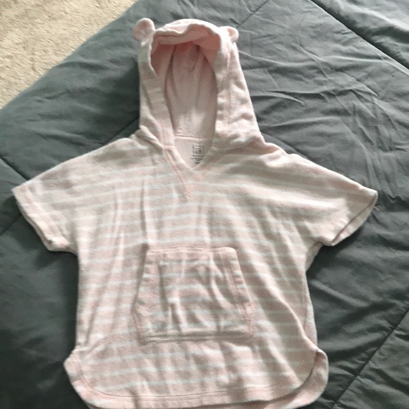 gap swimsuit cover up